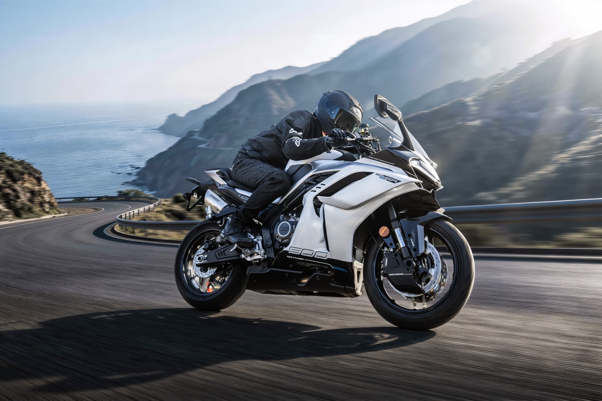 均衡轻量化 稳准更灵活