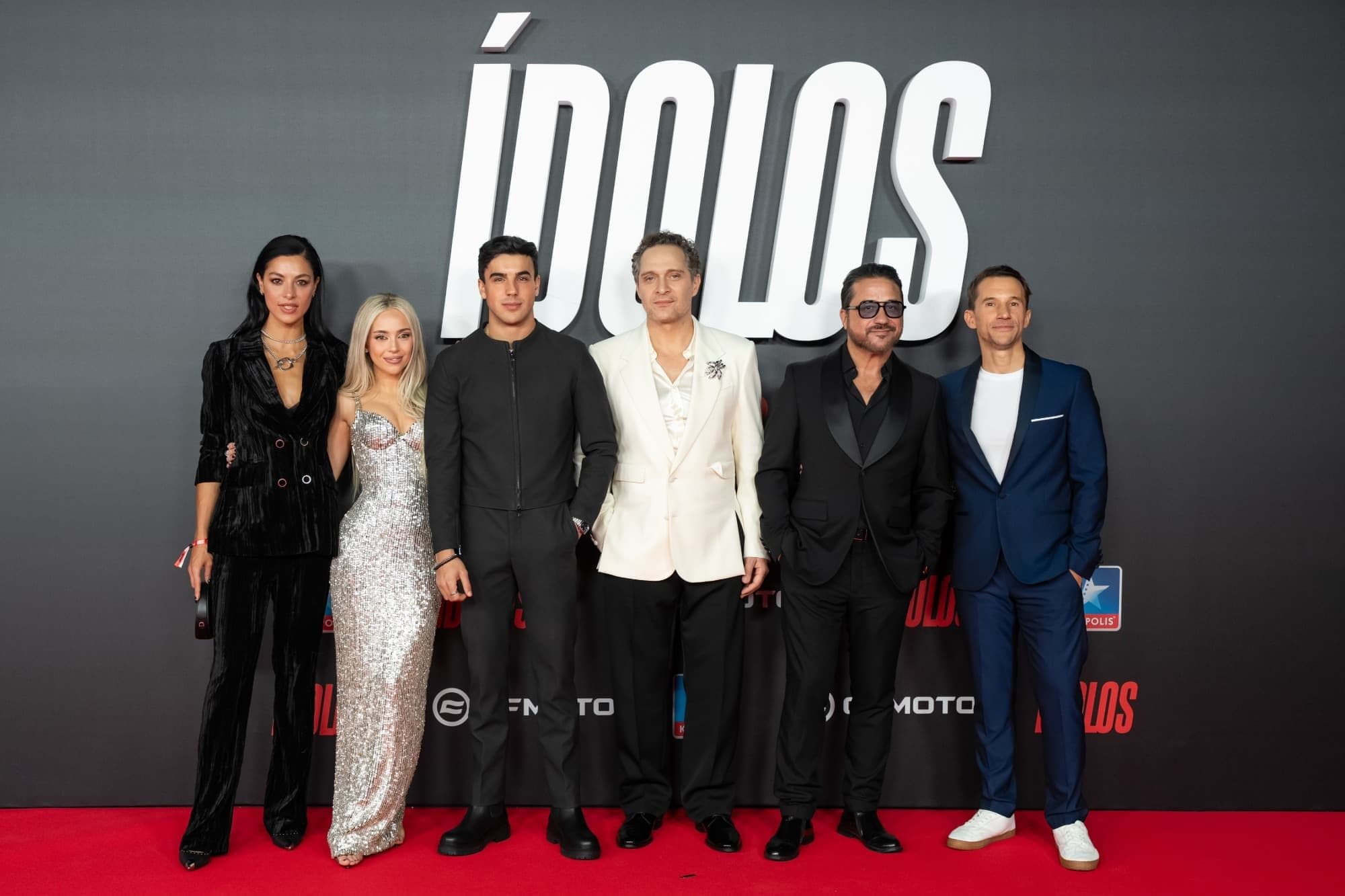 春风摩托闪耀亮相西班牙首映礼 首部MotoGP主题电影震撼上映