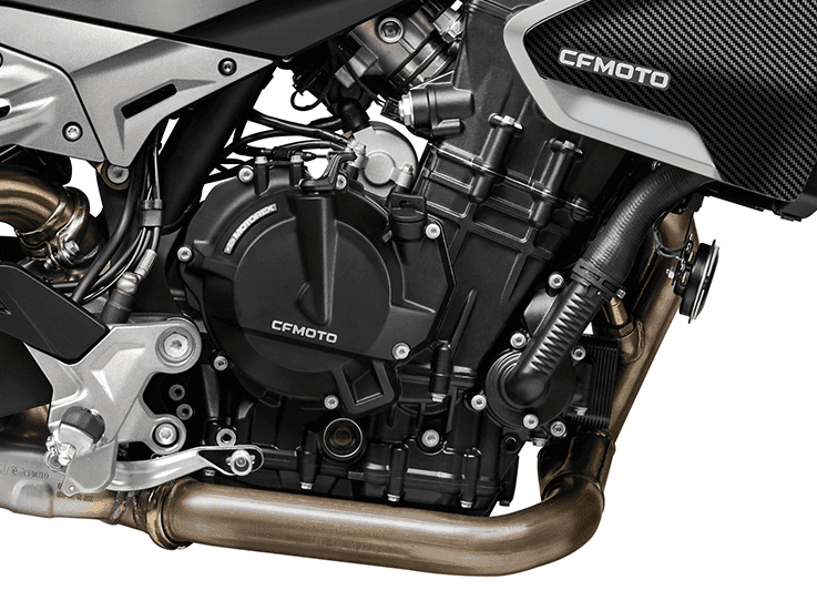 大排量优势 强劲动力