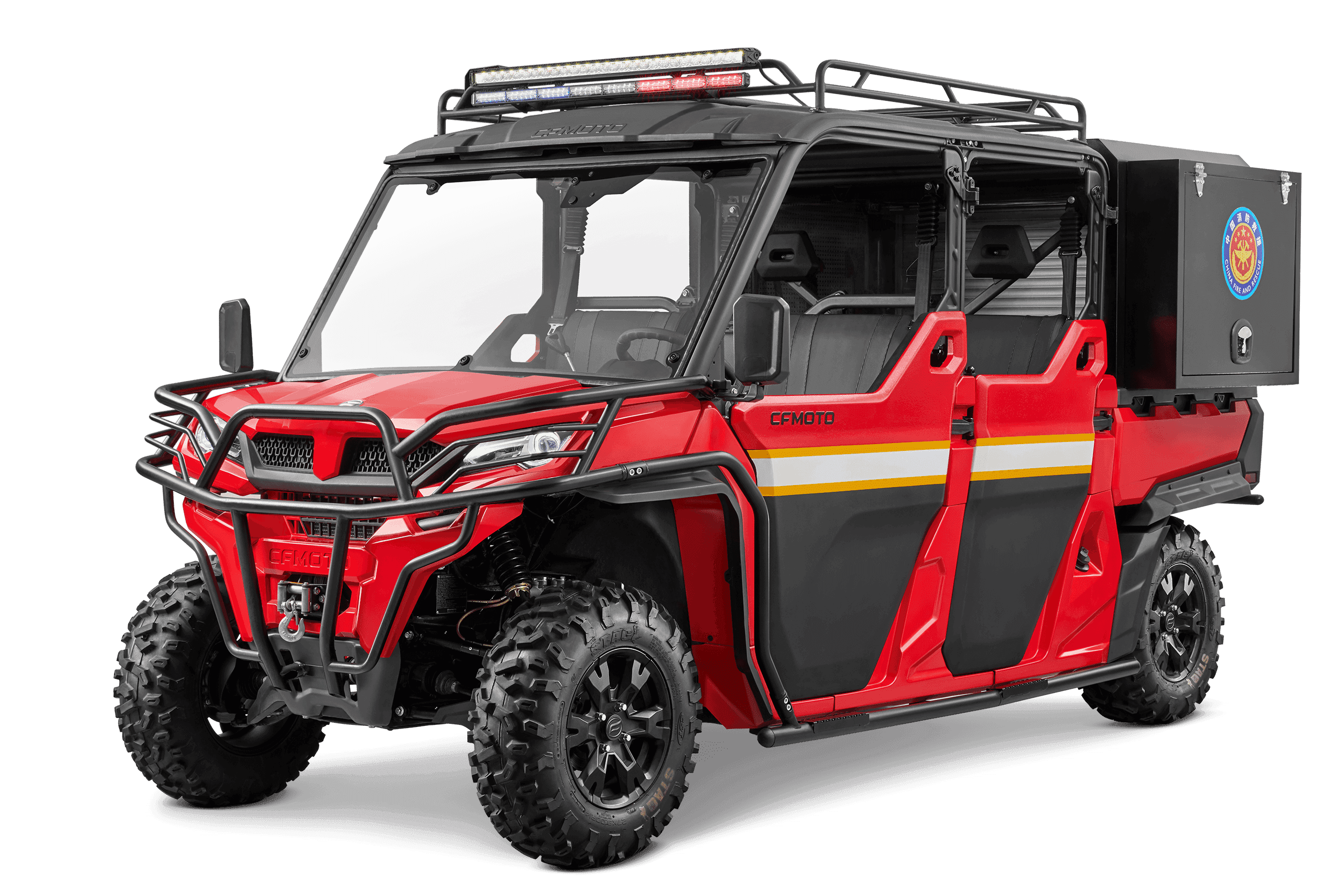 U10-2（UTV）全地形微型消防车