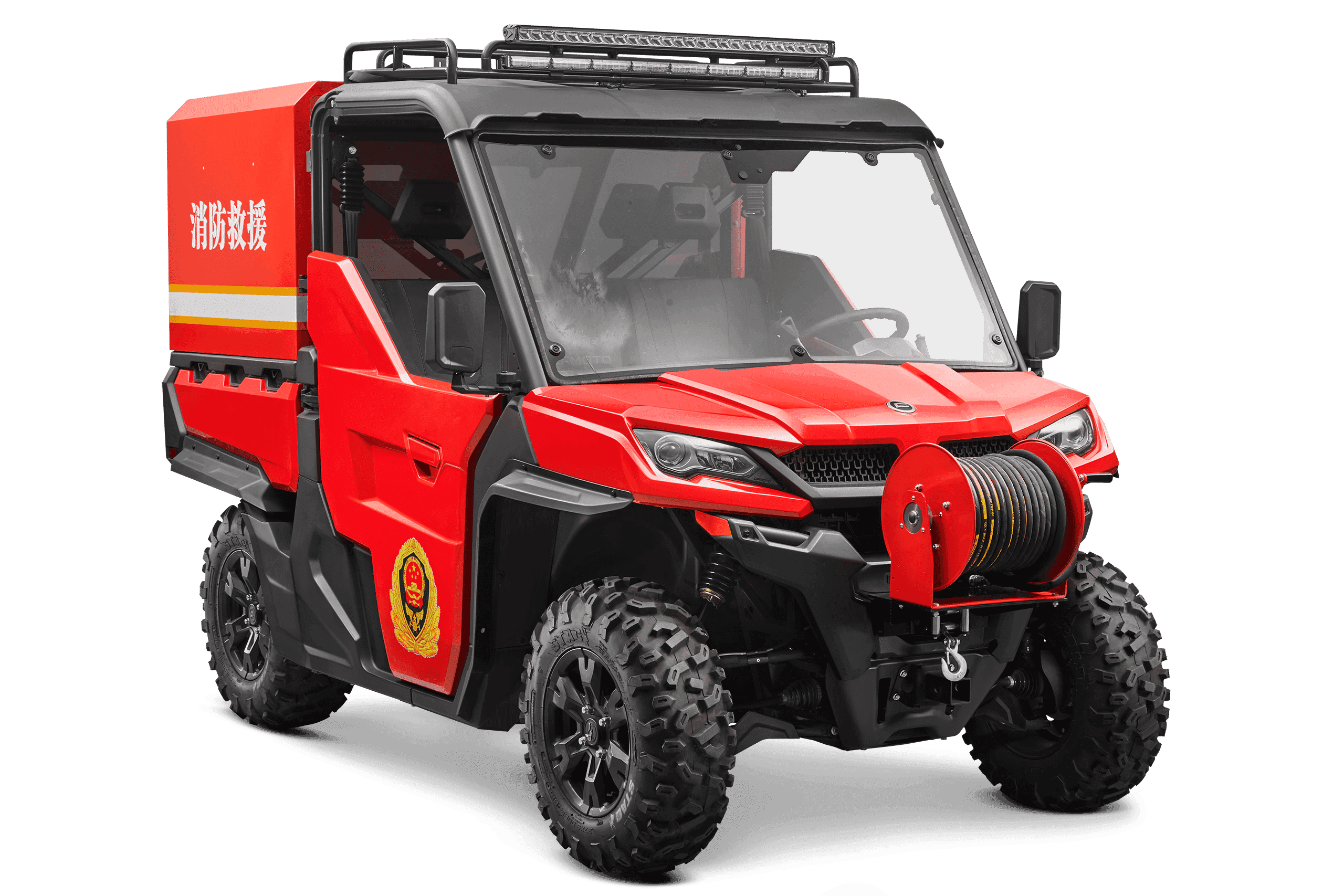 U10（UTV）全地形微型消防车