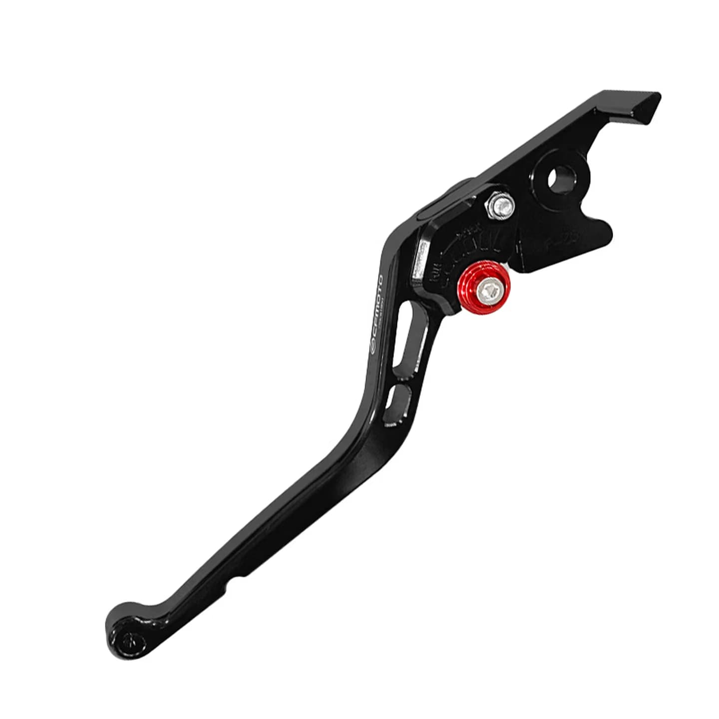 250SR  左改装刹车手柄_黑