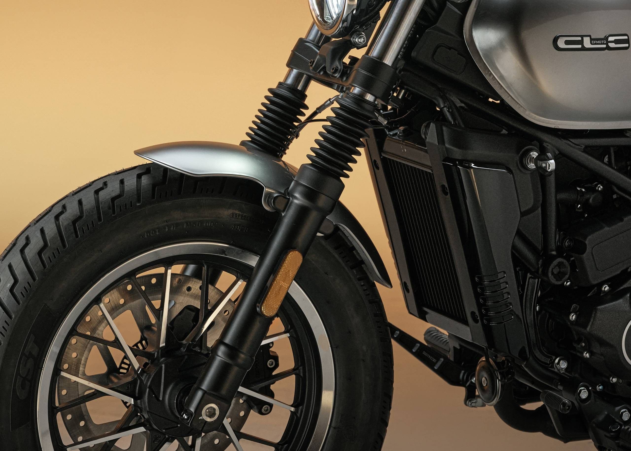 减速带克星，张弛有度：