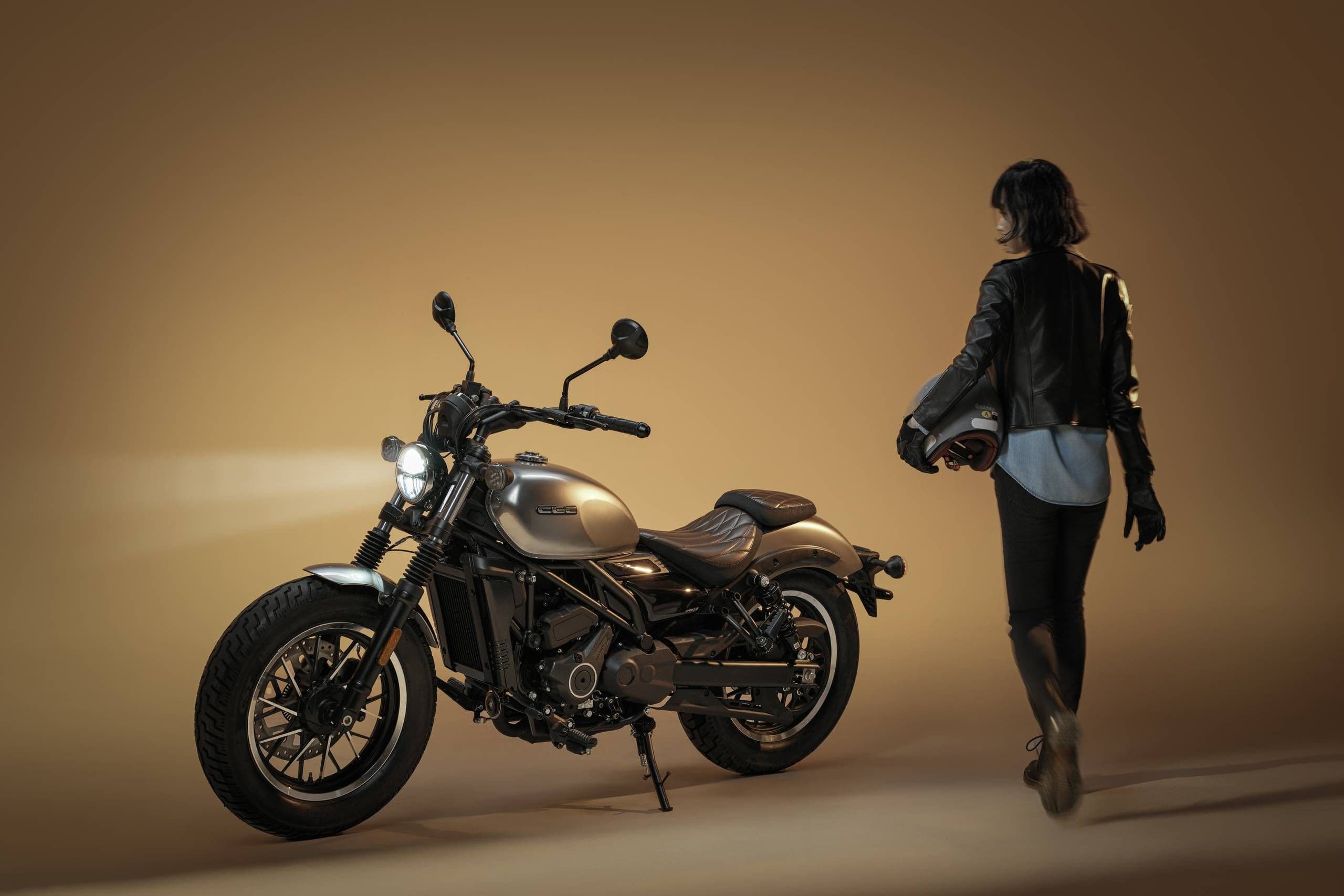 小排量大身材，均衡美学风范：