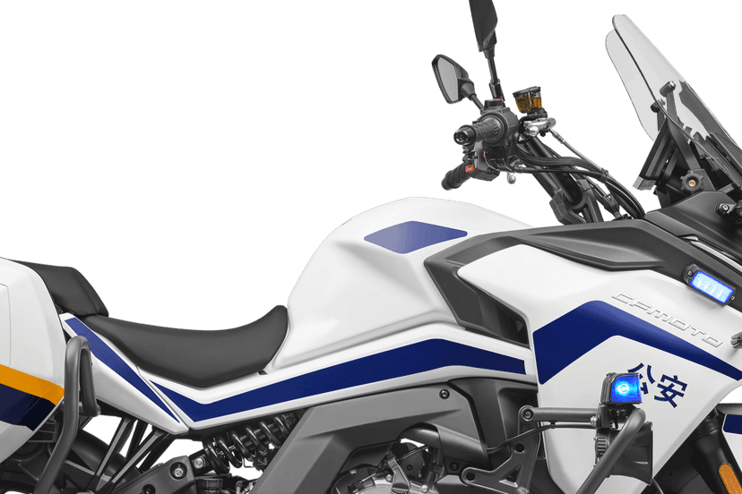 CF400J-5旗舰提升版 - CFMOTO