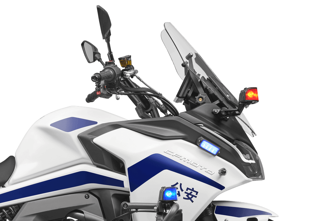 CF400J-5旗舰提升版 - CFMOTO