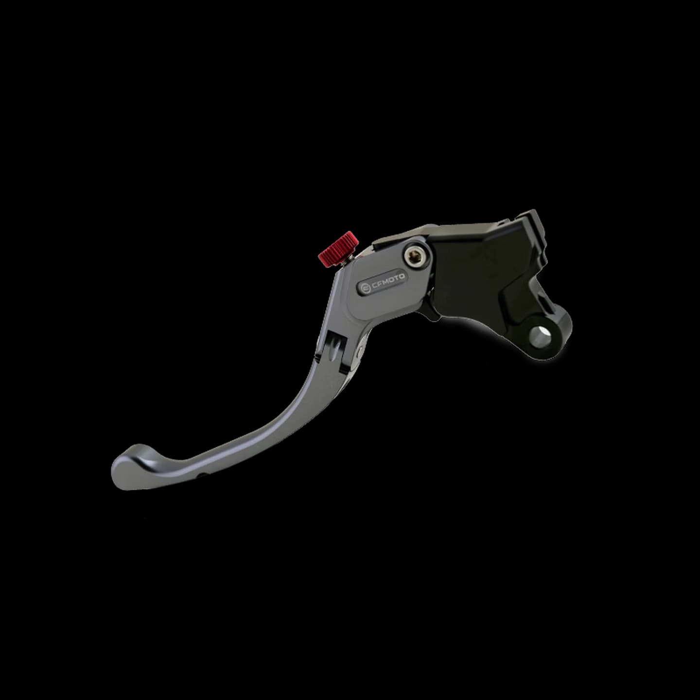 450SR 改装离合手柄_钛色