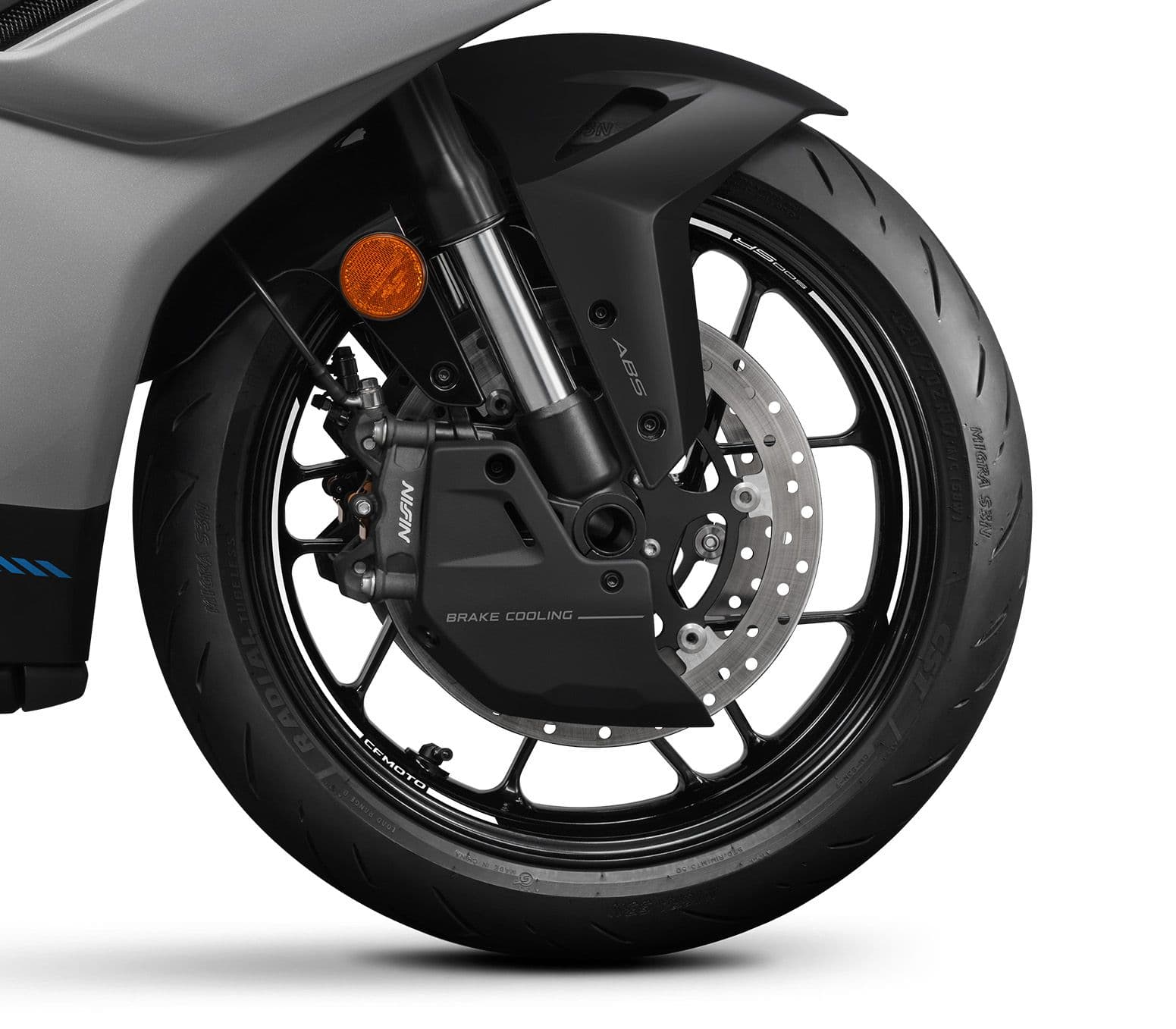 可调避震 玩转多样场景