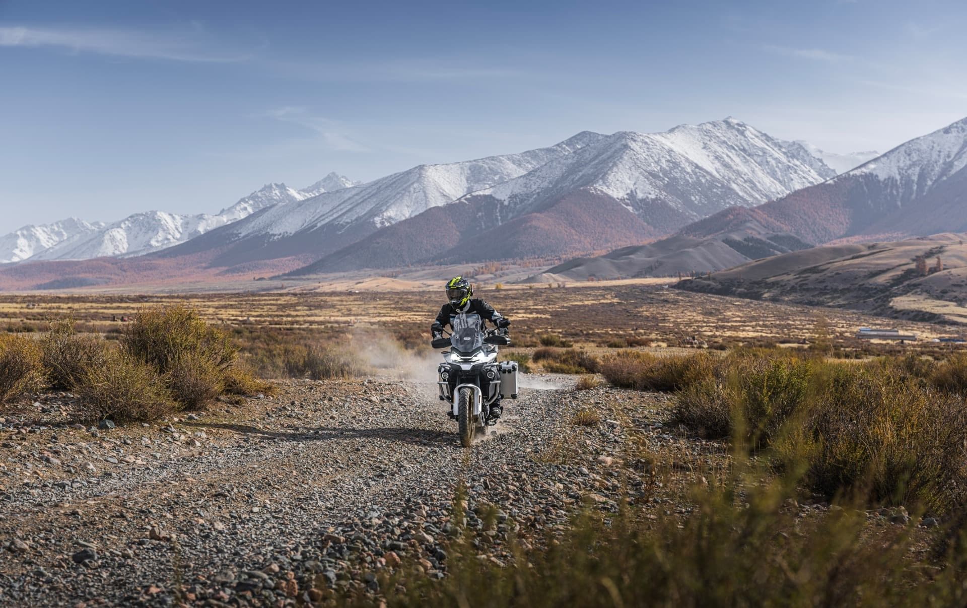 高阶智能功能，极限工况全守护