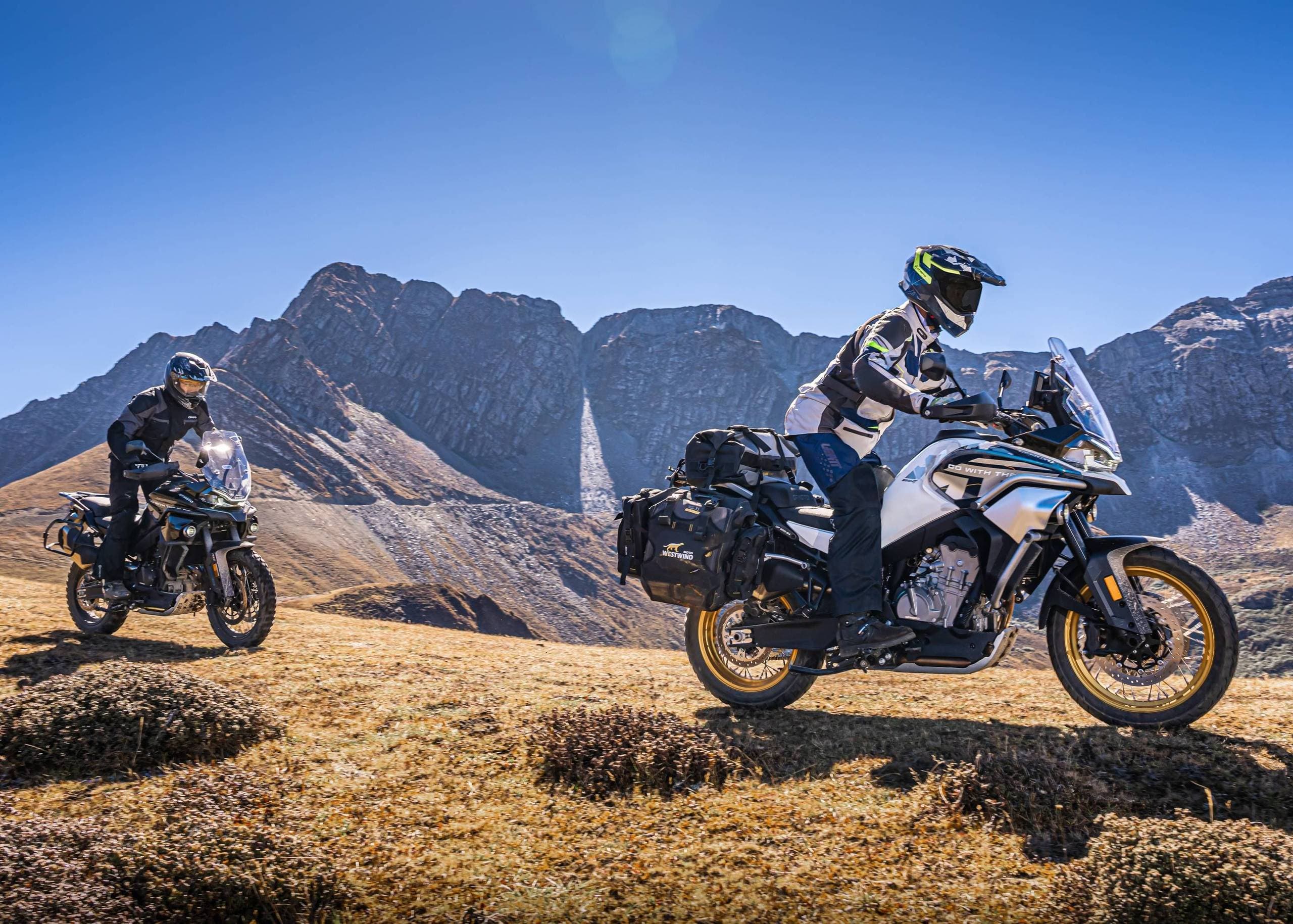 焕新配色，全新探险格调