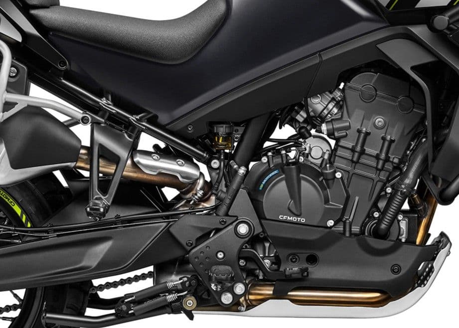 沿袭动力，旅行轻松惬意