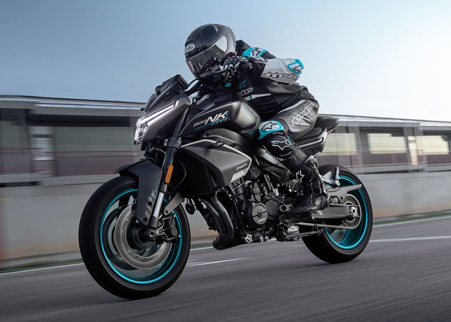 三种骑行模式，收割极限快感