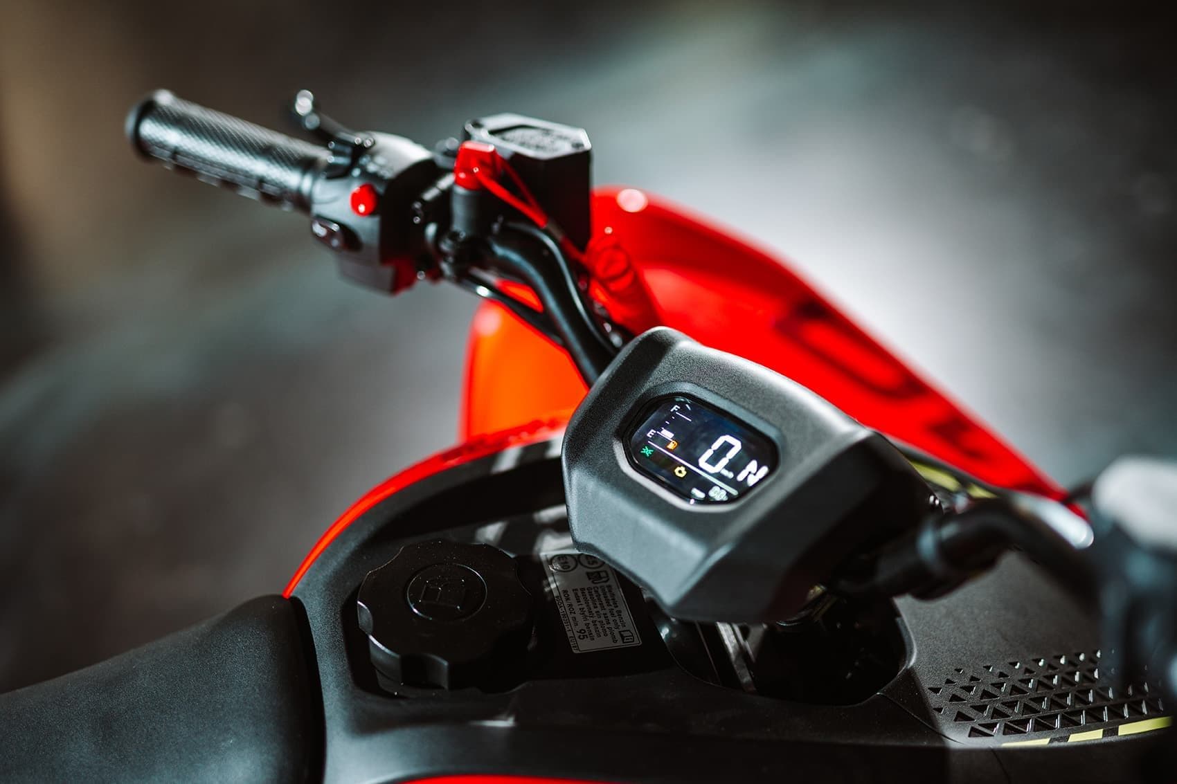 高清仪表显示，心中有数