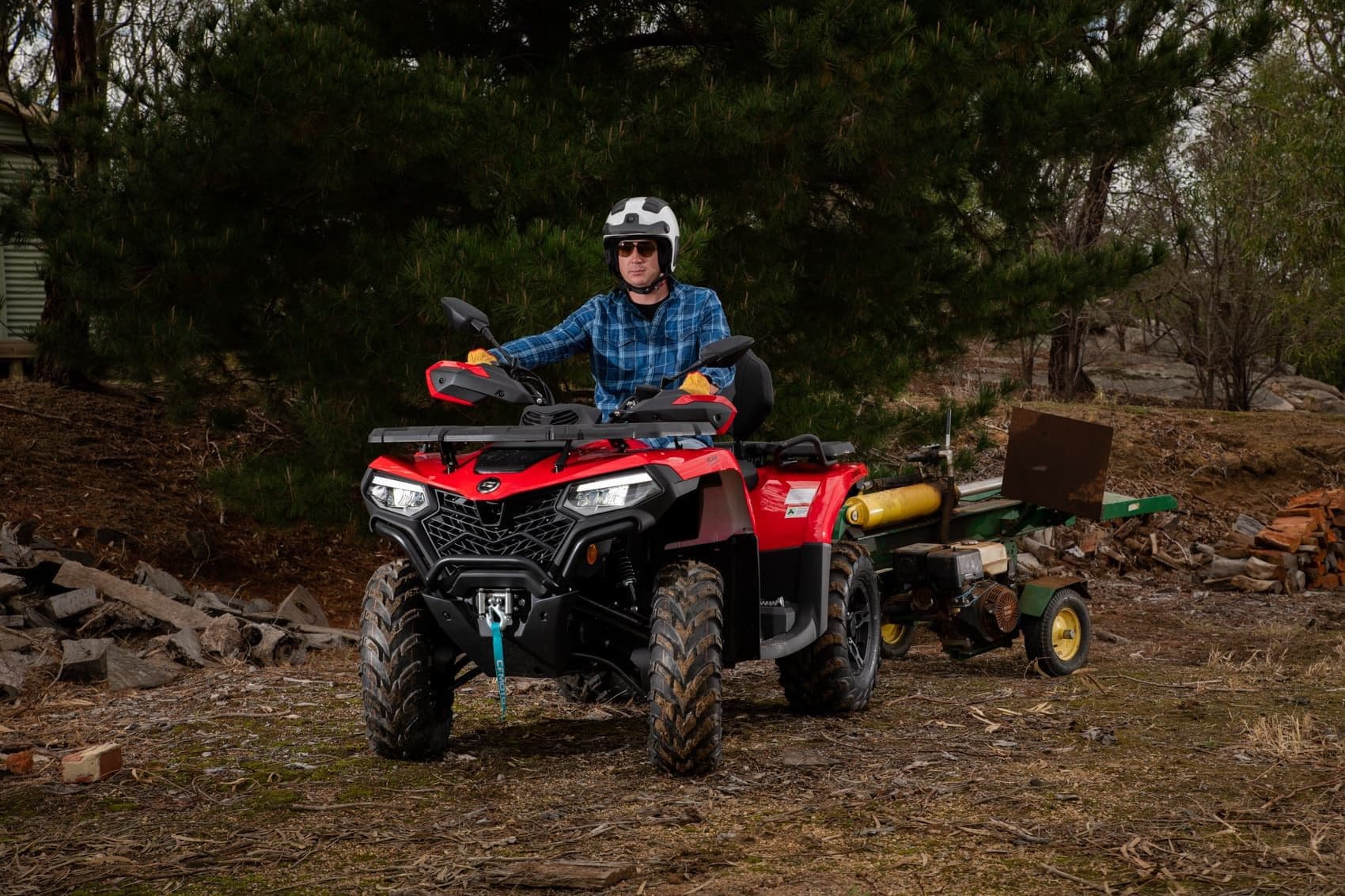 舒适作业，游刃有余