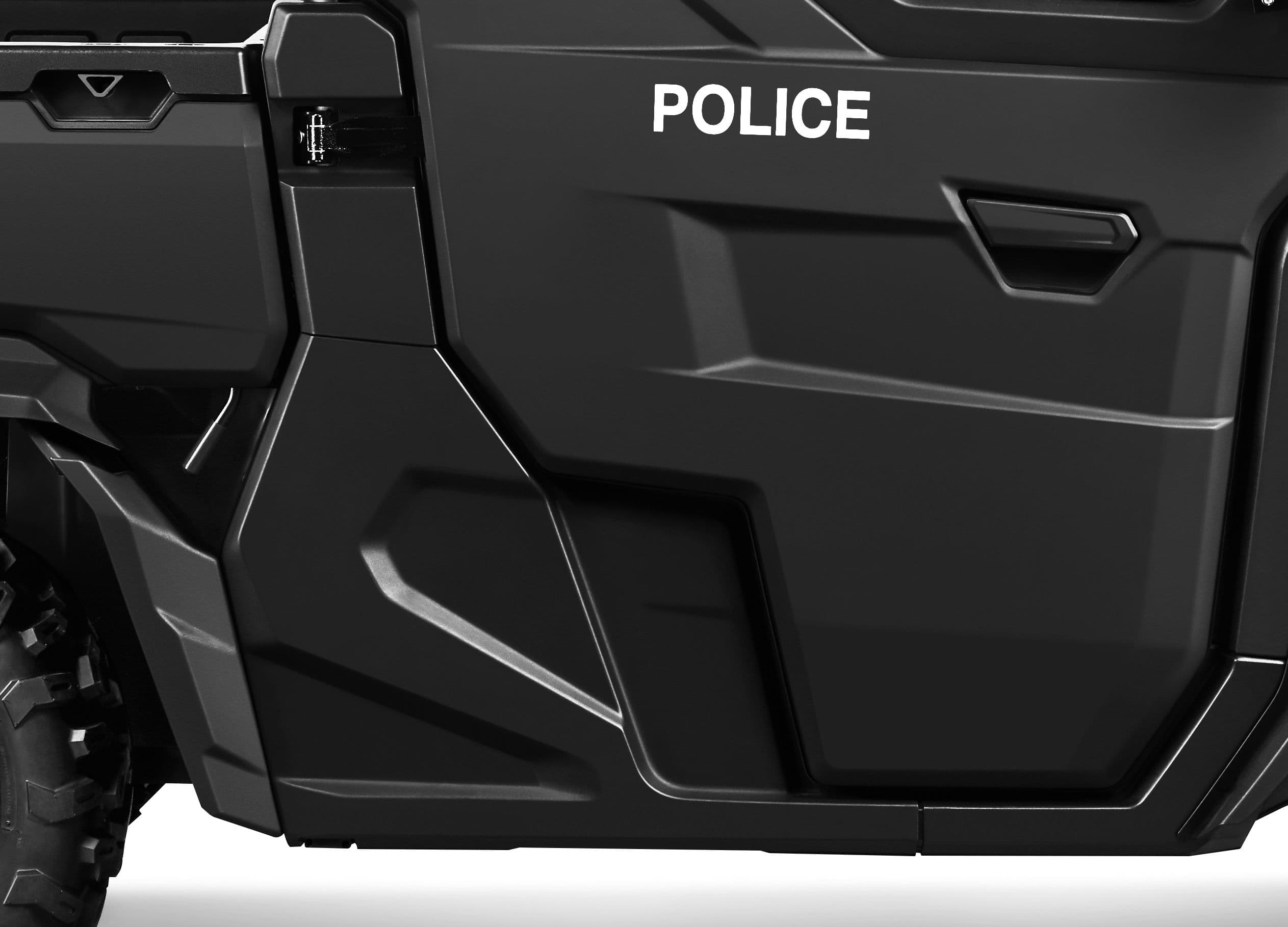 强劲有力的动力输出