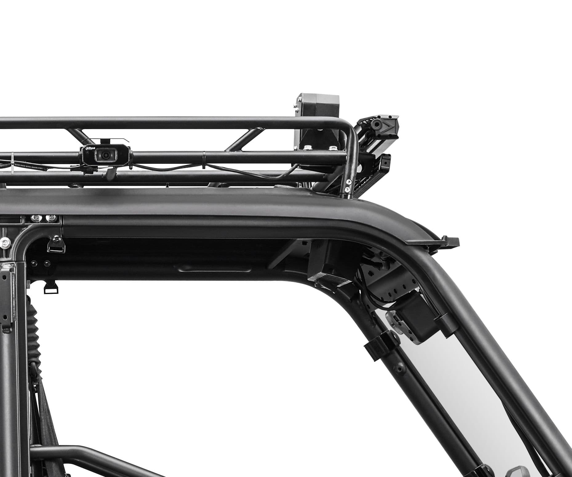 专业警灯警具配置