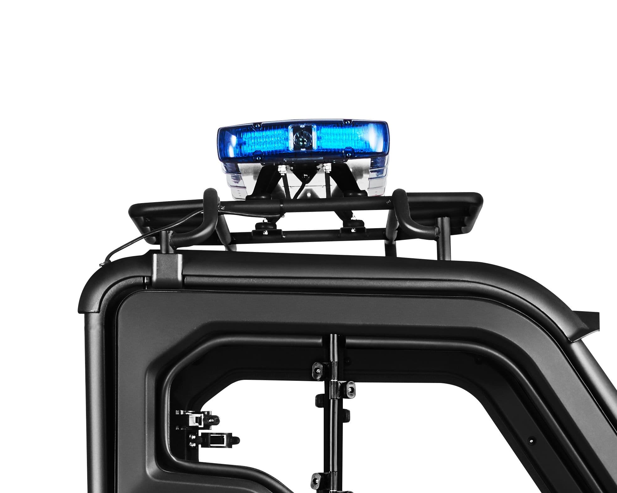 专业警灯警具配置