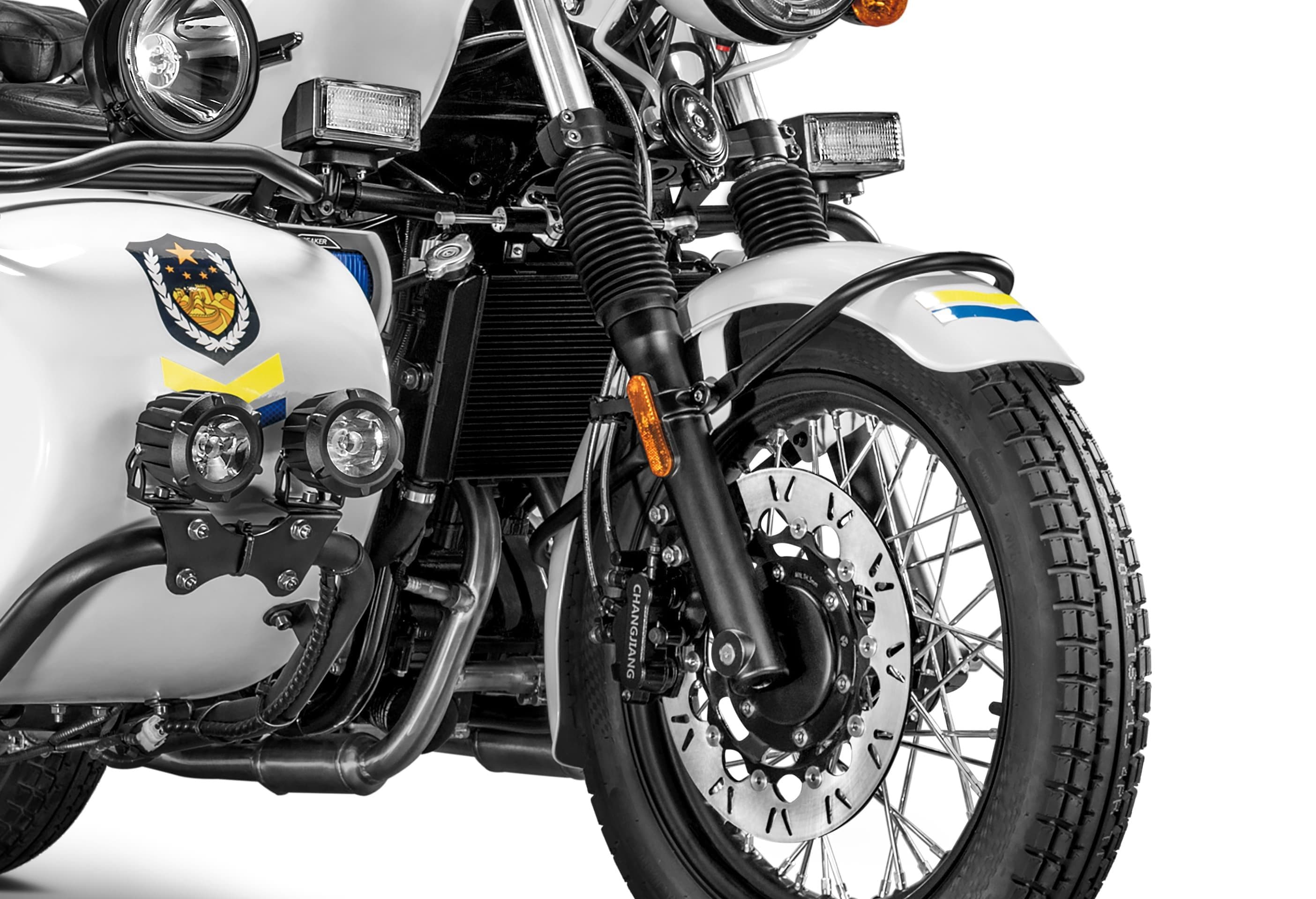 高强度前后防撞保险杠