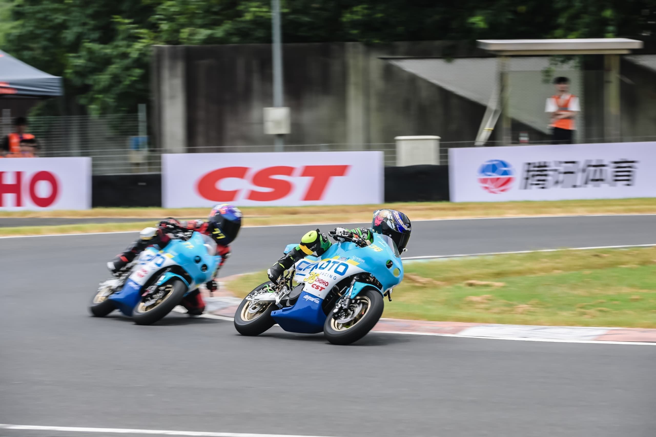 第二届CFMOTORACING天才杯，登陆春风日！