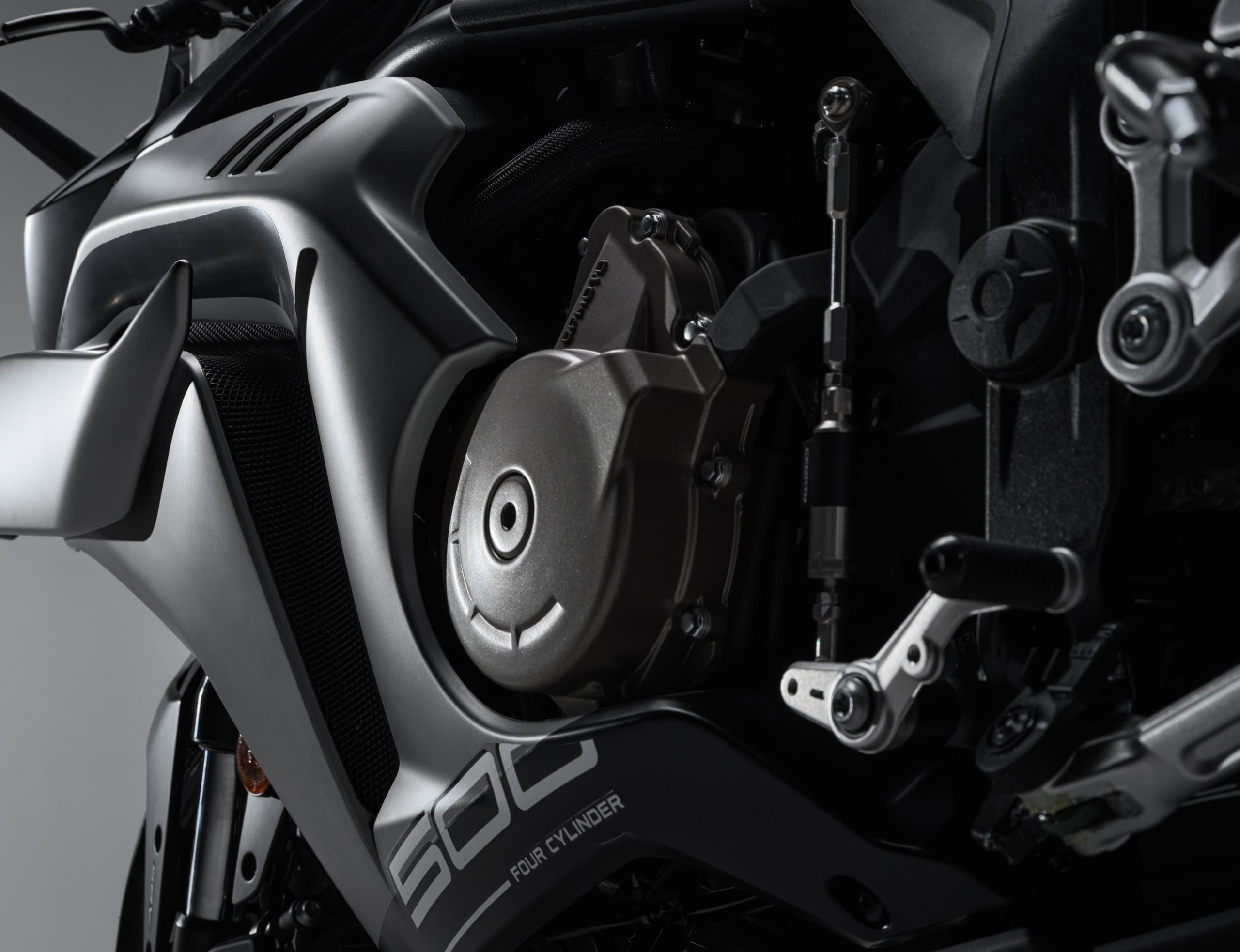 黄金调校 动力随叫随到