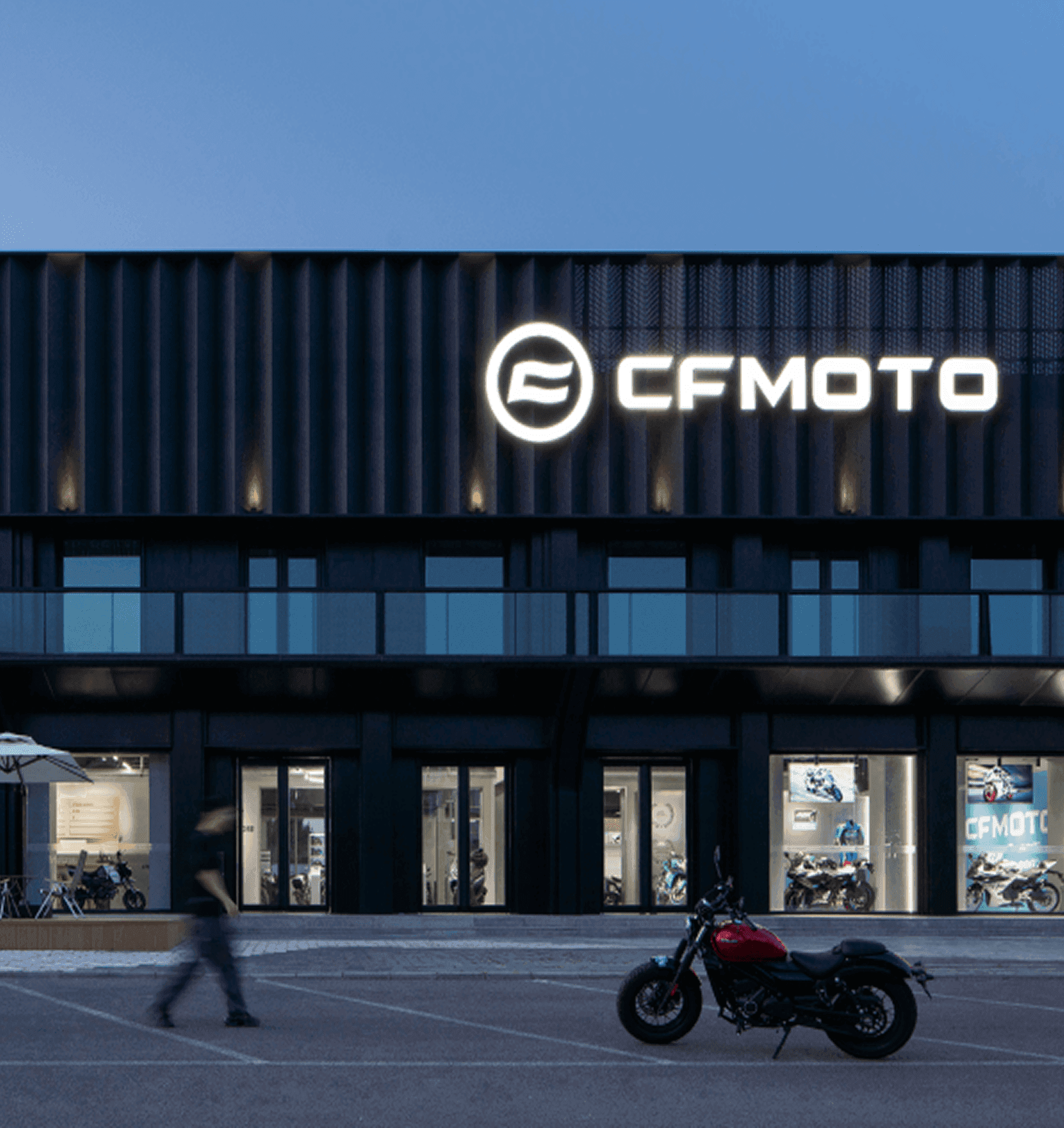 CFMOTO北京直营店
