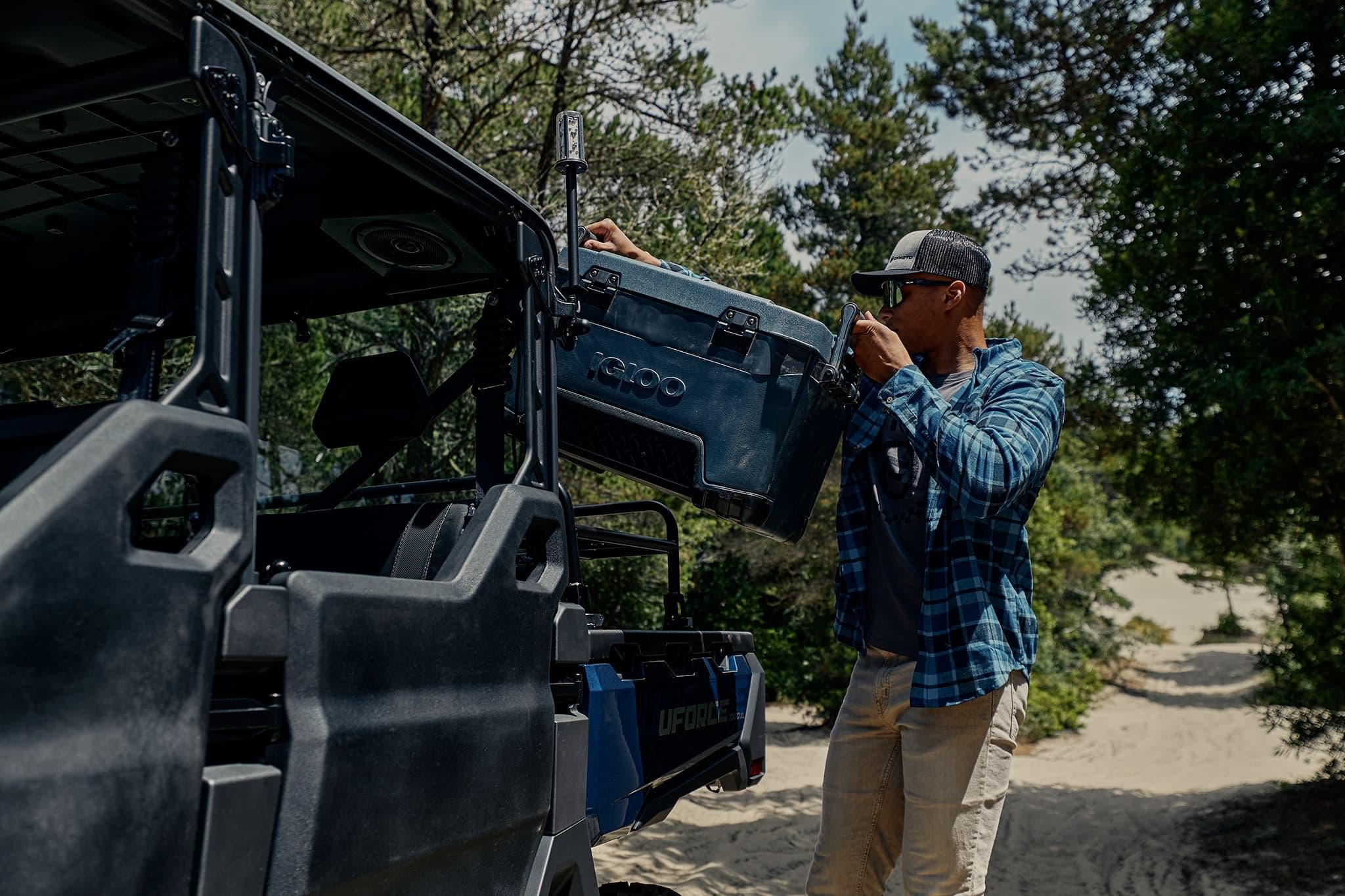 载物空间 游忍有余