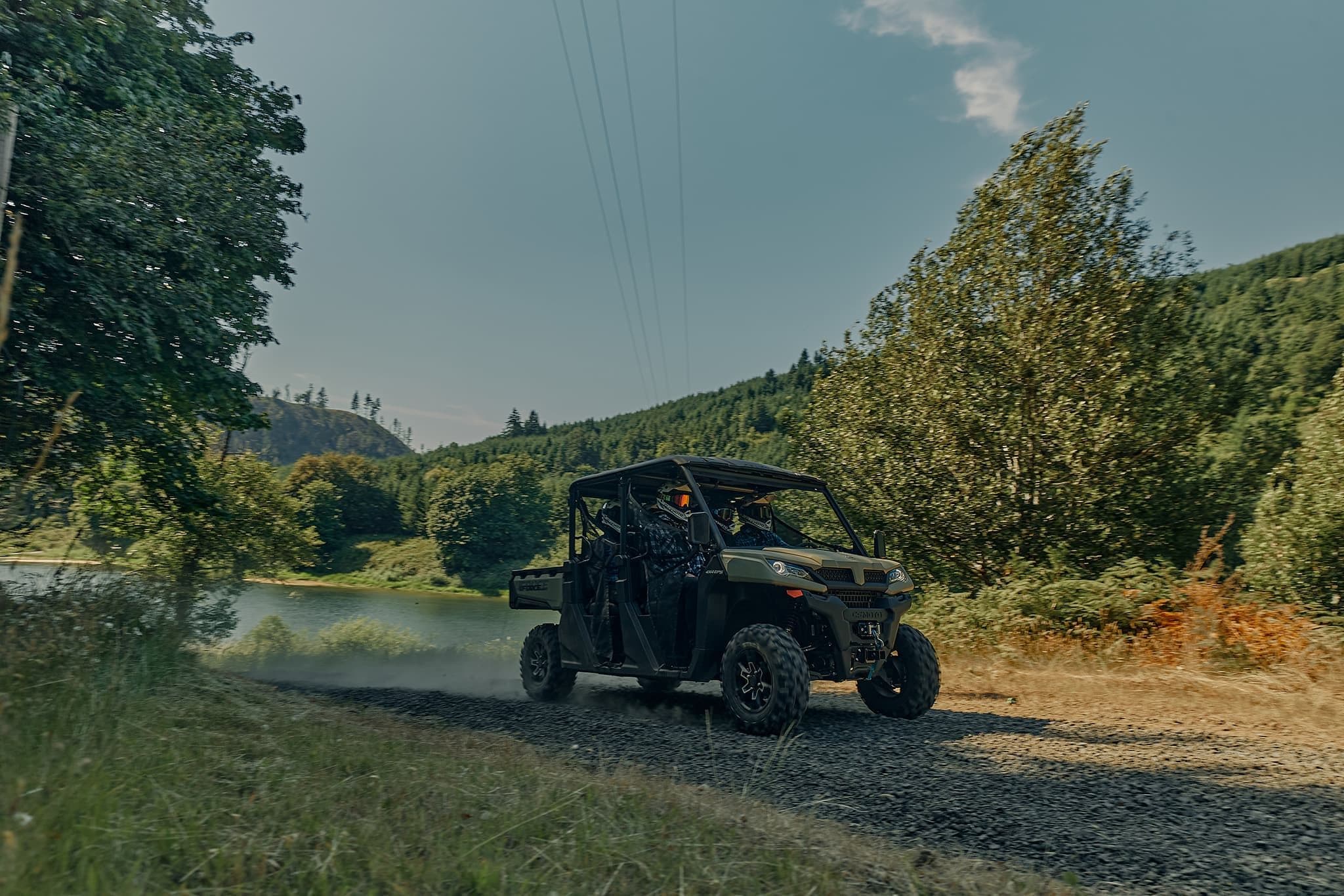 可靠悬挂 越野性能