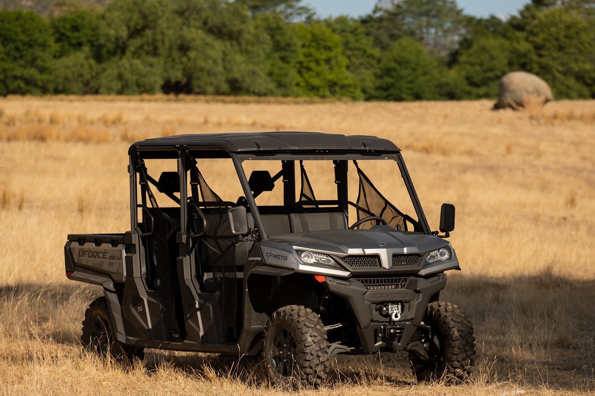 超大空间 舒适保障