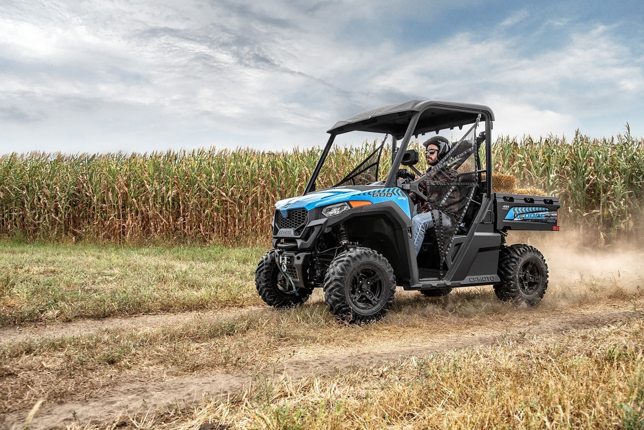 人性化操控系统，EPS智能转向