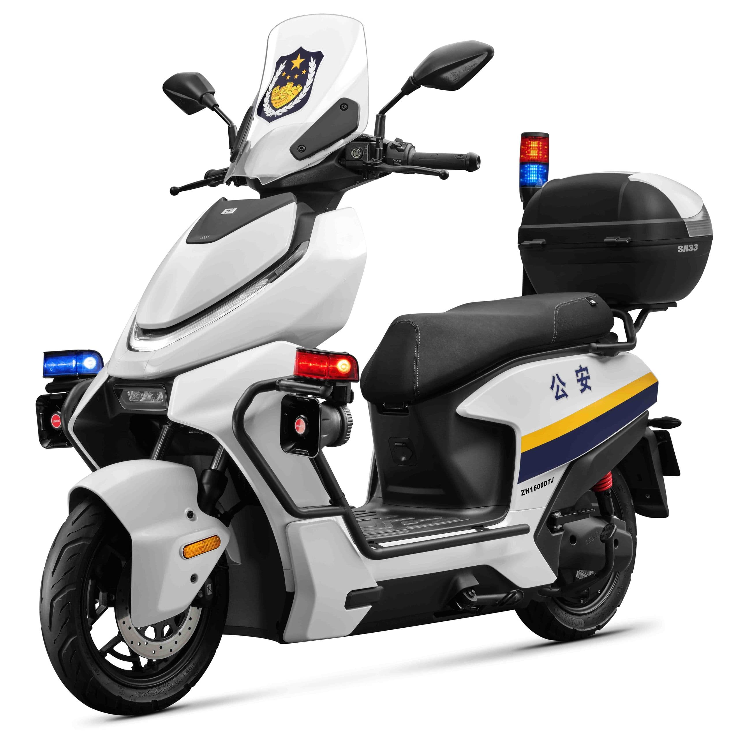 绿色铁骑 ZH1600DTJ