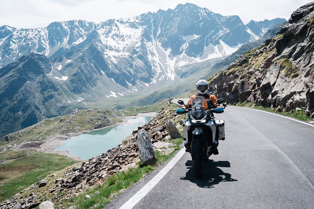 ADVENTURE RIDE - CFMOTO