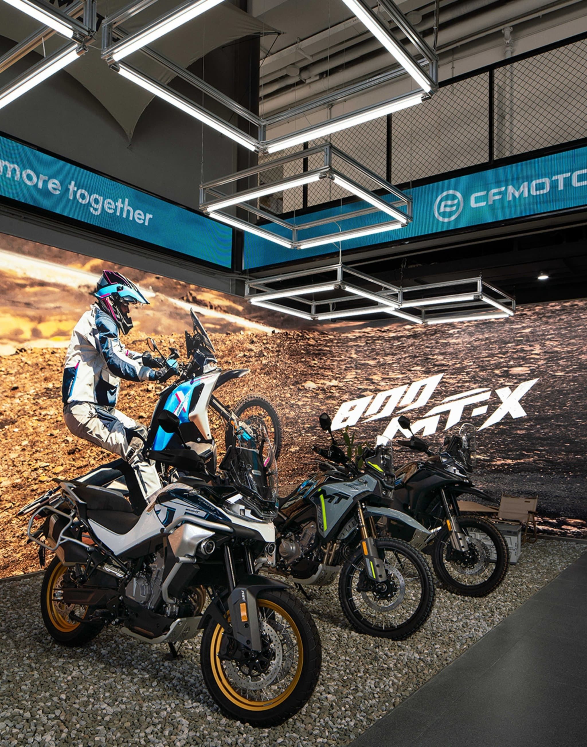 CFMOTO北京直营店