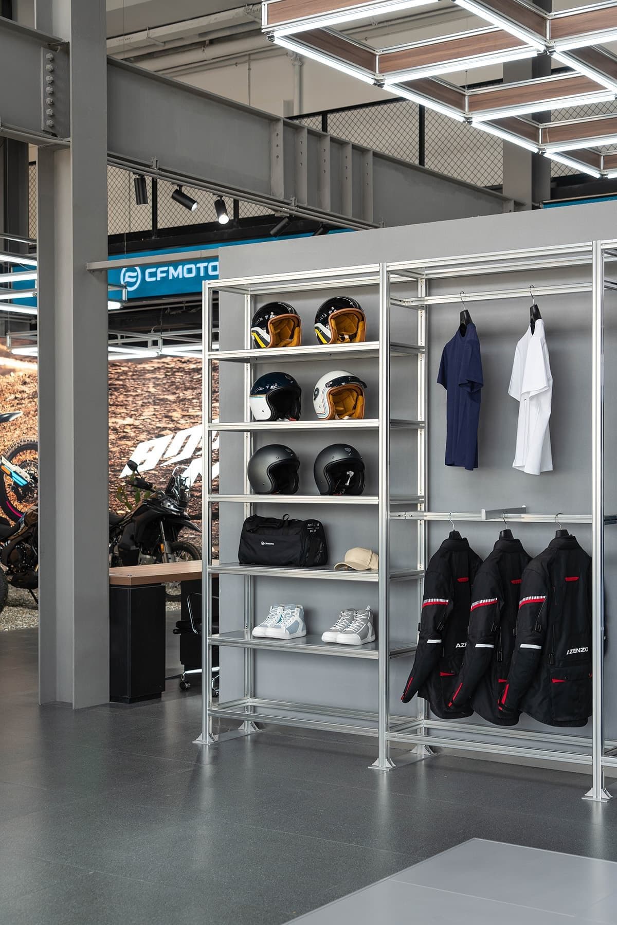 CFMOTO北京直营店