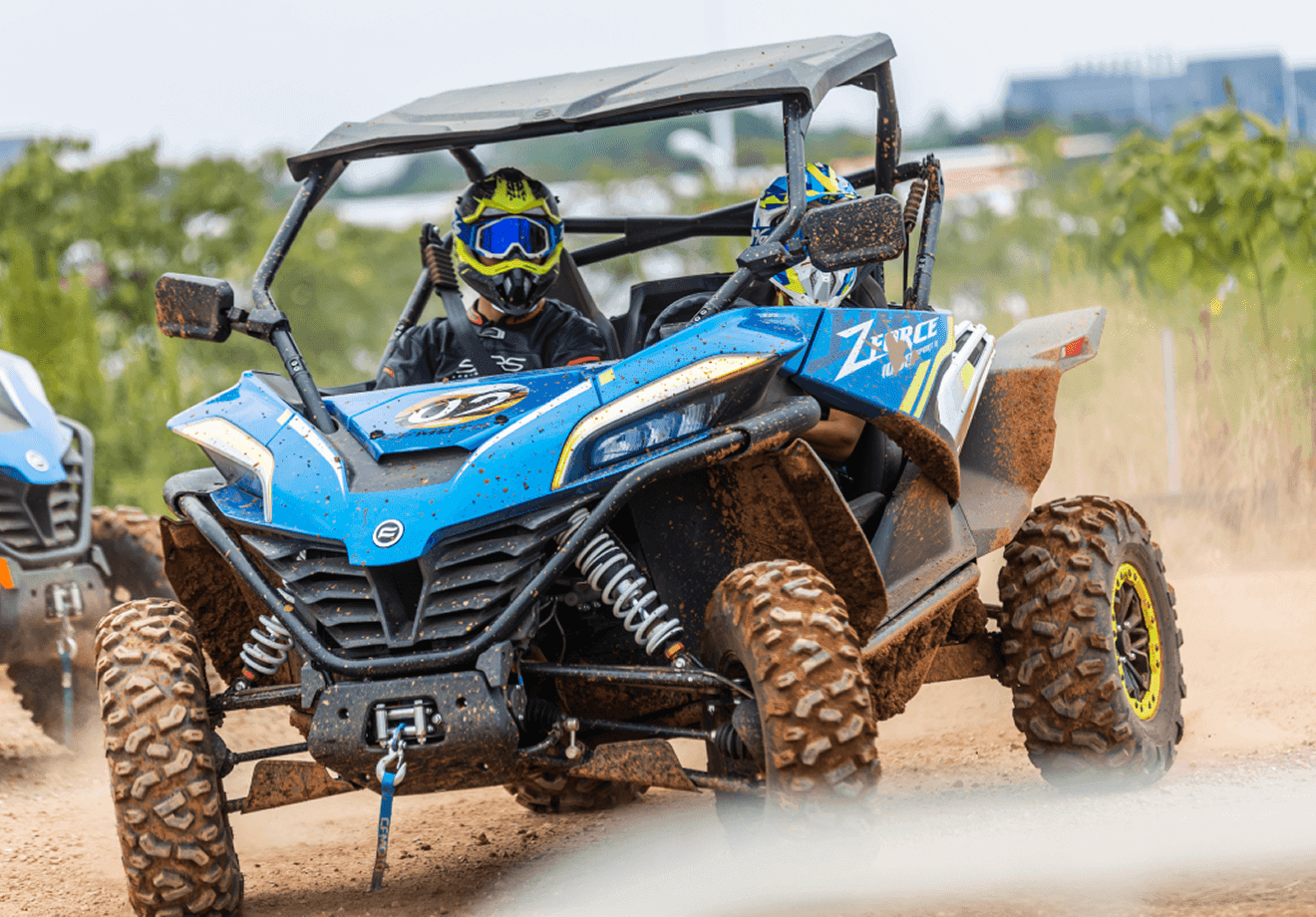 全系车型试驾体验