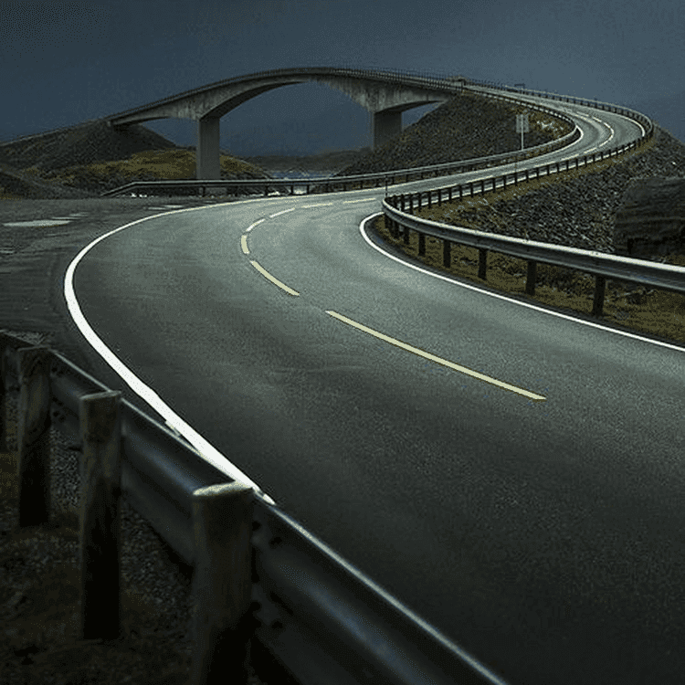 1年5万公里“超燃”摩旅，穿越32国炼成MT“特种兵”