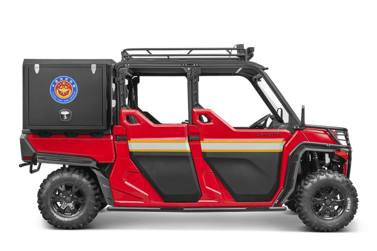 U10-2（UTV）全地形微型消防车