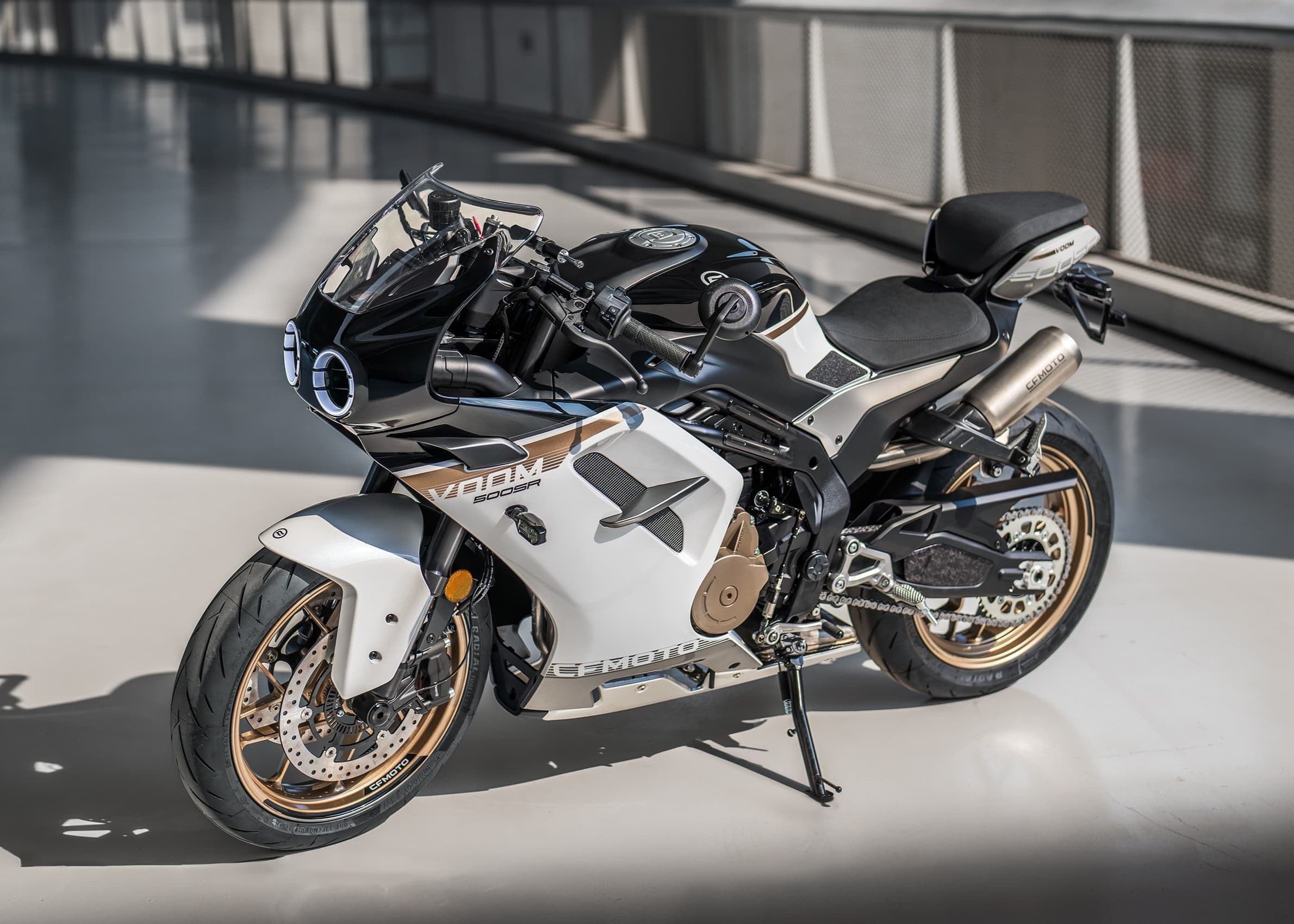 Ram-Air冲压进气 速度造风为我所用