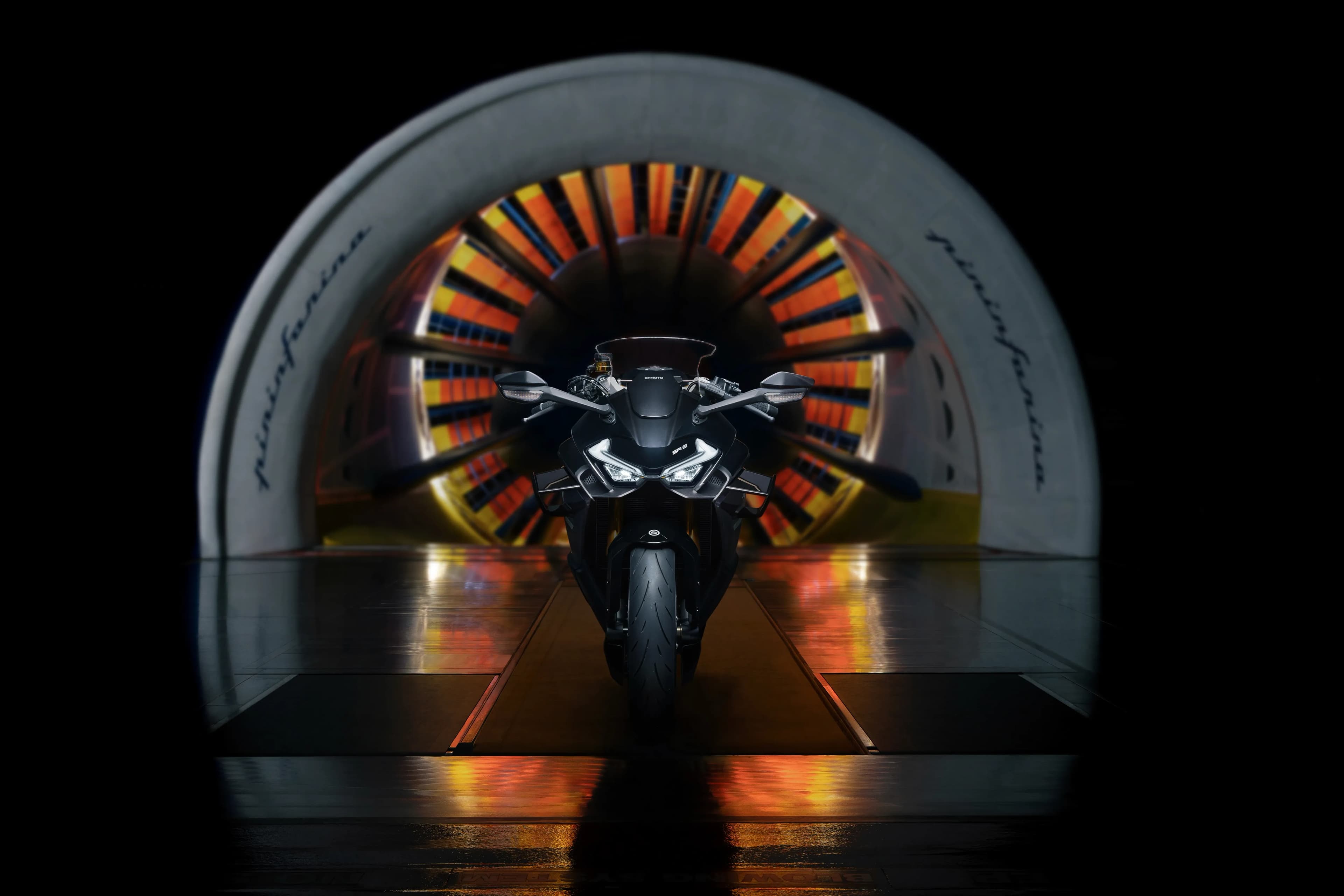 自带“追光”，照亮危险暗区