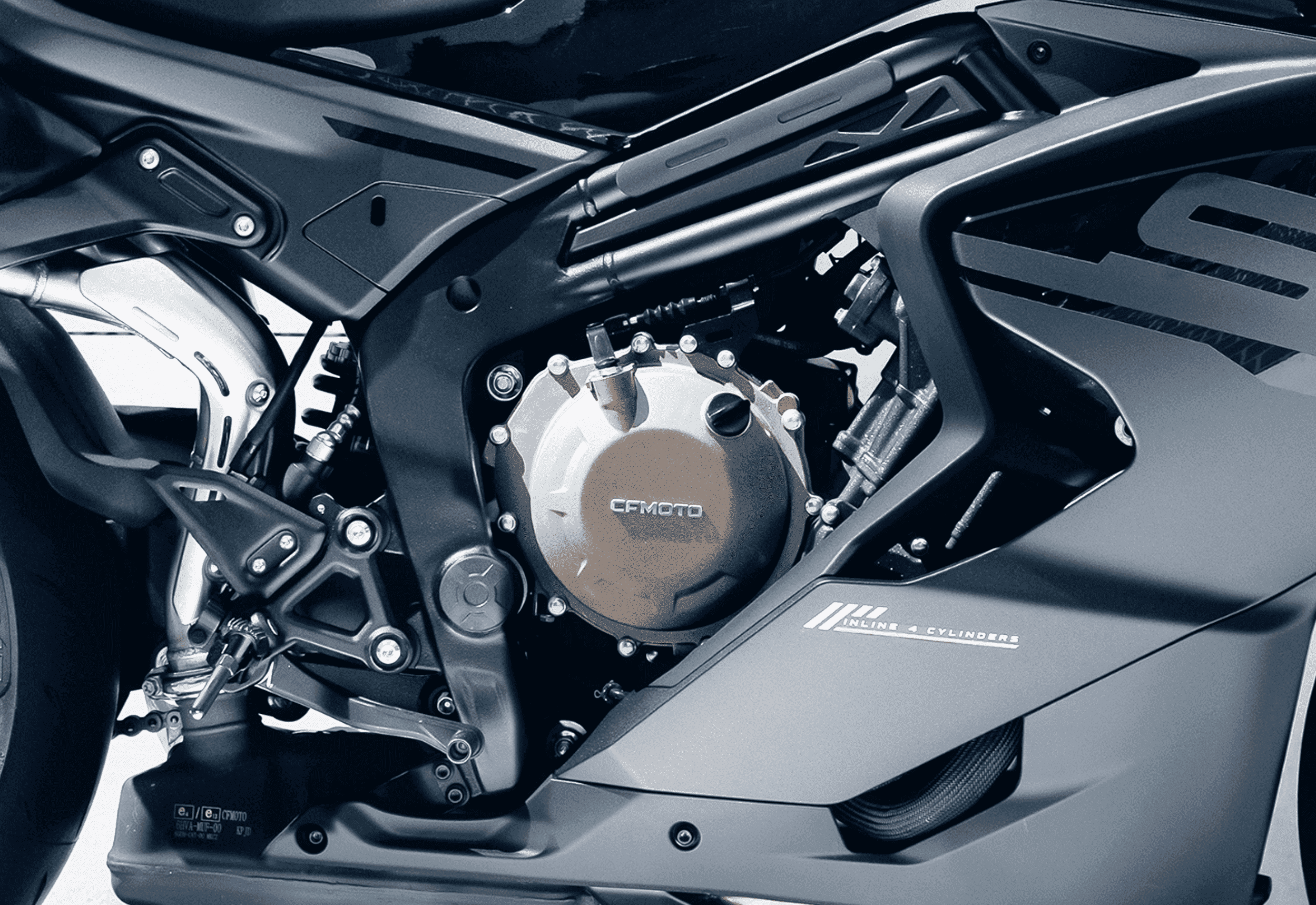 四缸风暴 心跳超频