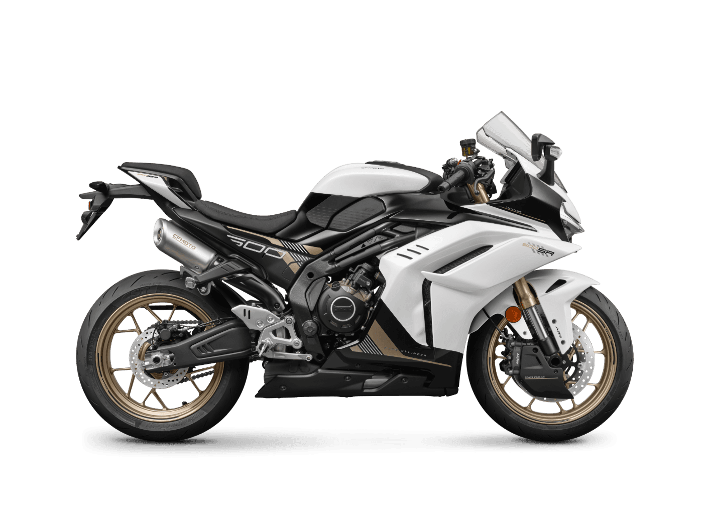 500SR 电子离合版