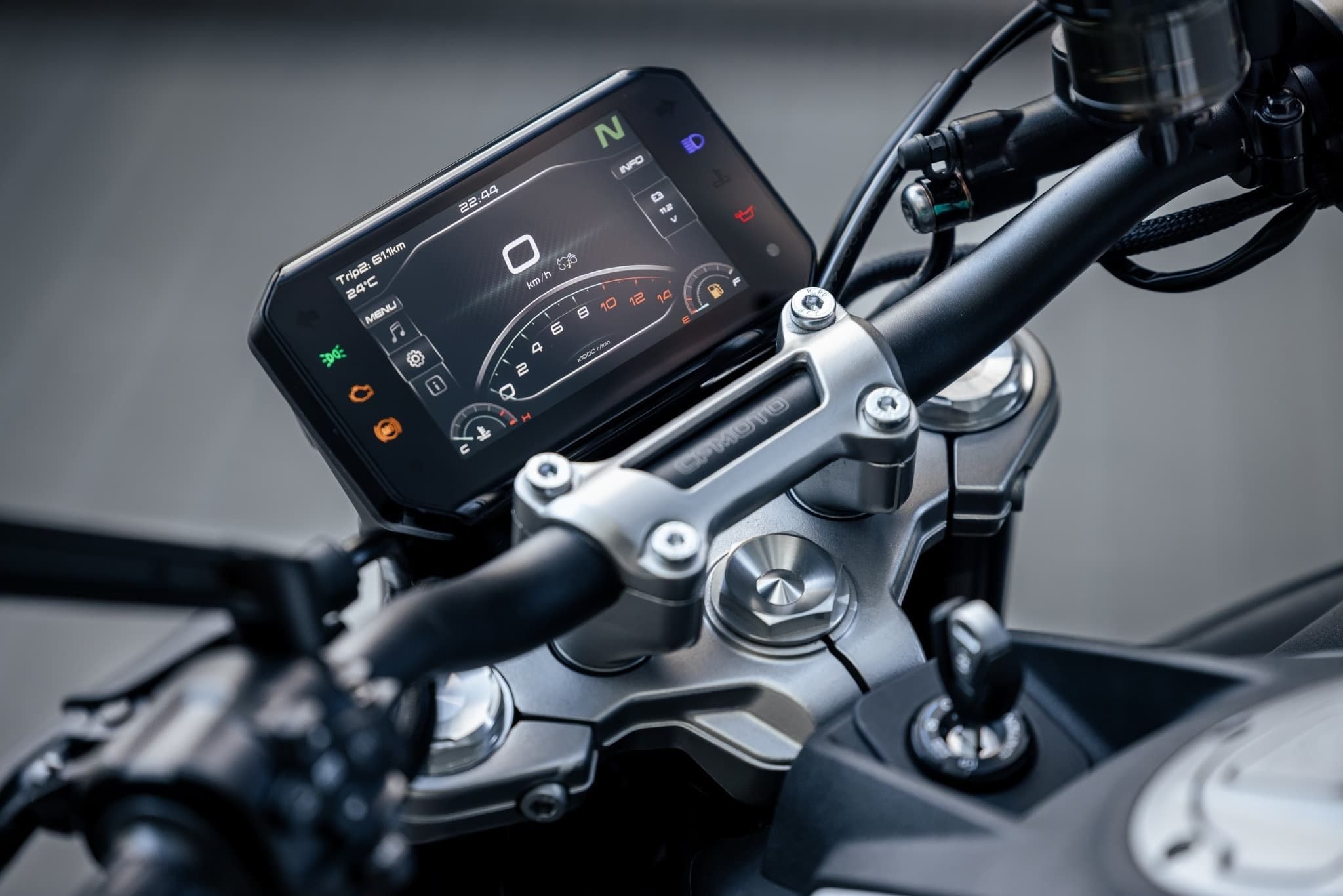 犀灵赋能人机互联 骑行更省心