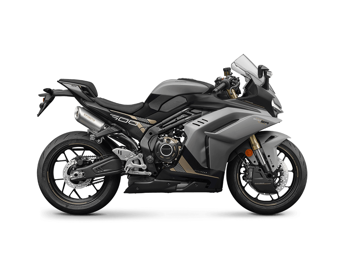 500SR 电子油门版