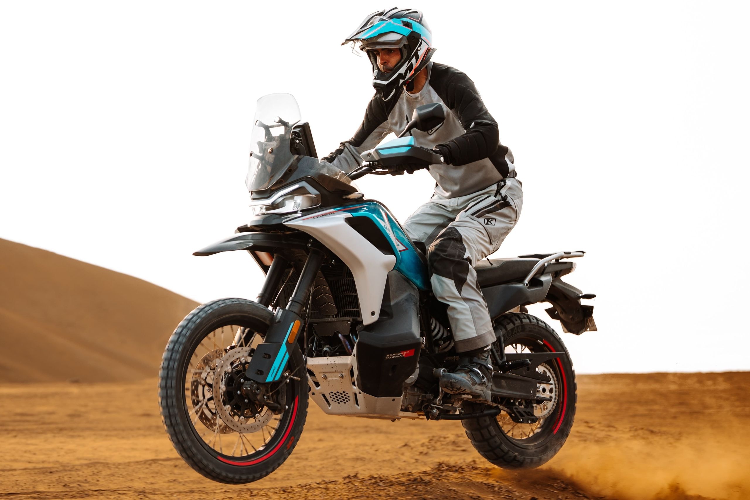 高低挡泥板，选择自由