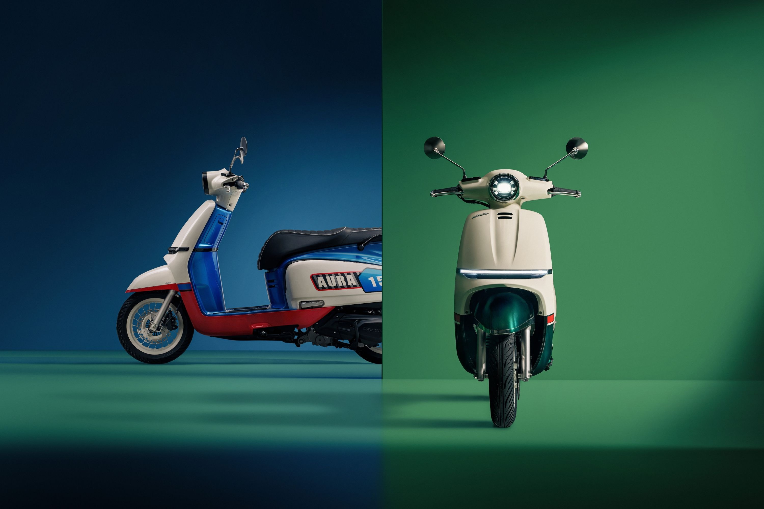 色彩宇宙 激活“万有引力”