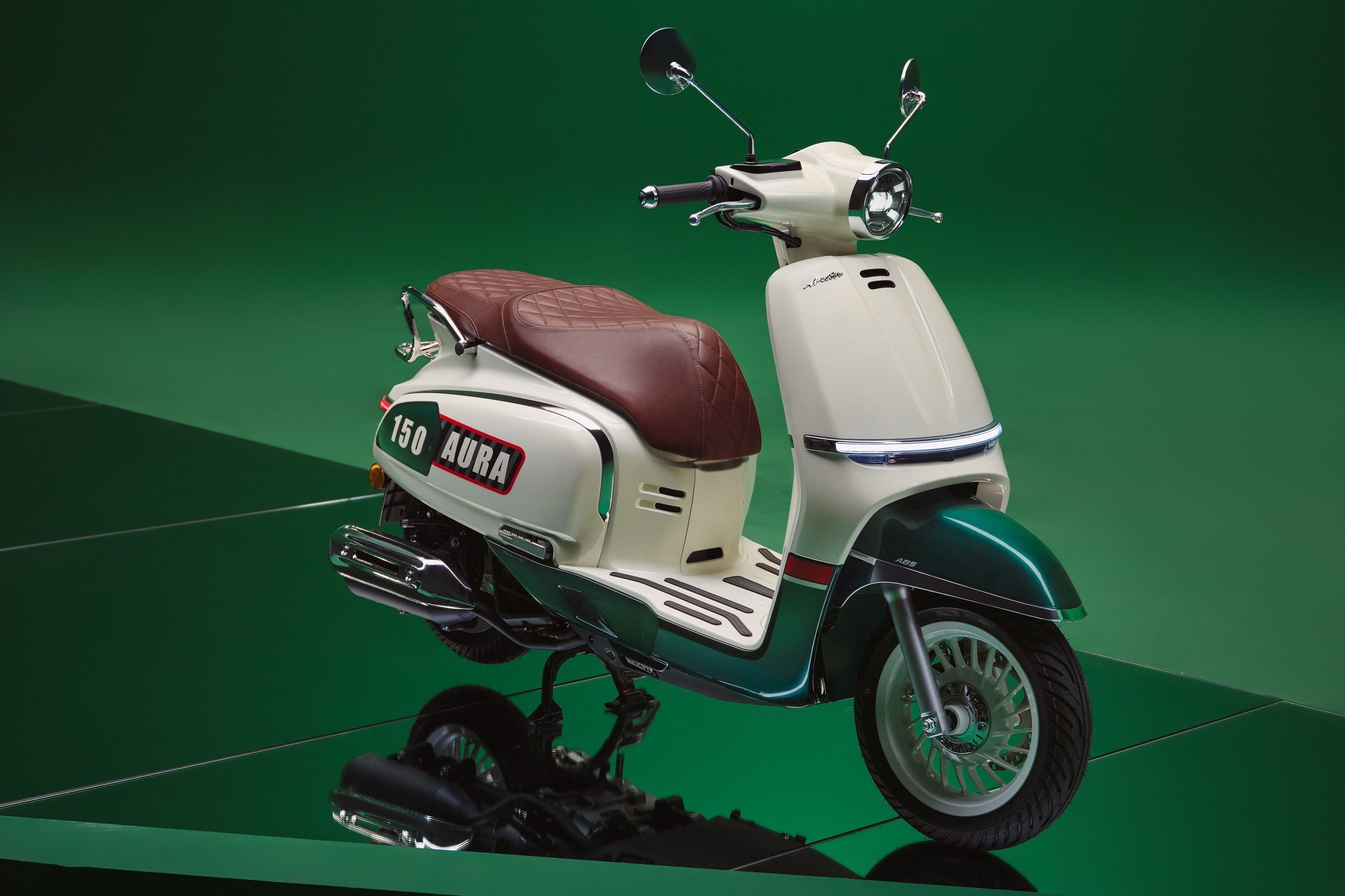 只见路感 不见震感