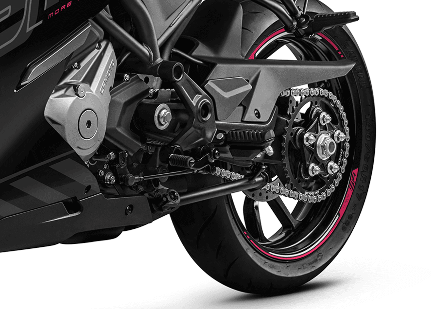 满分刹车随时喊停