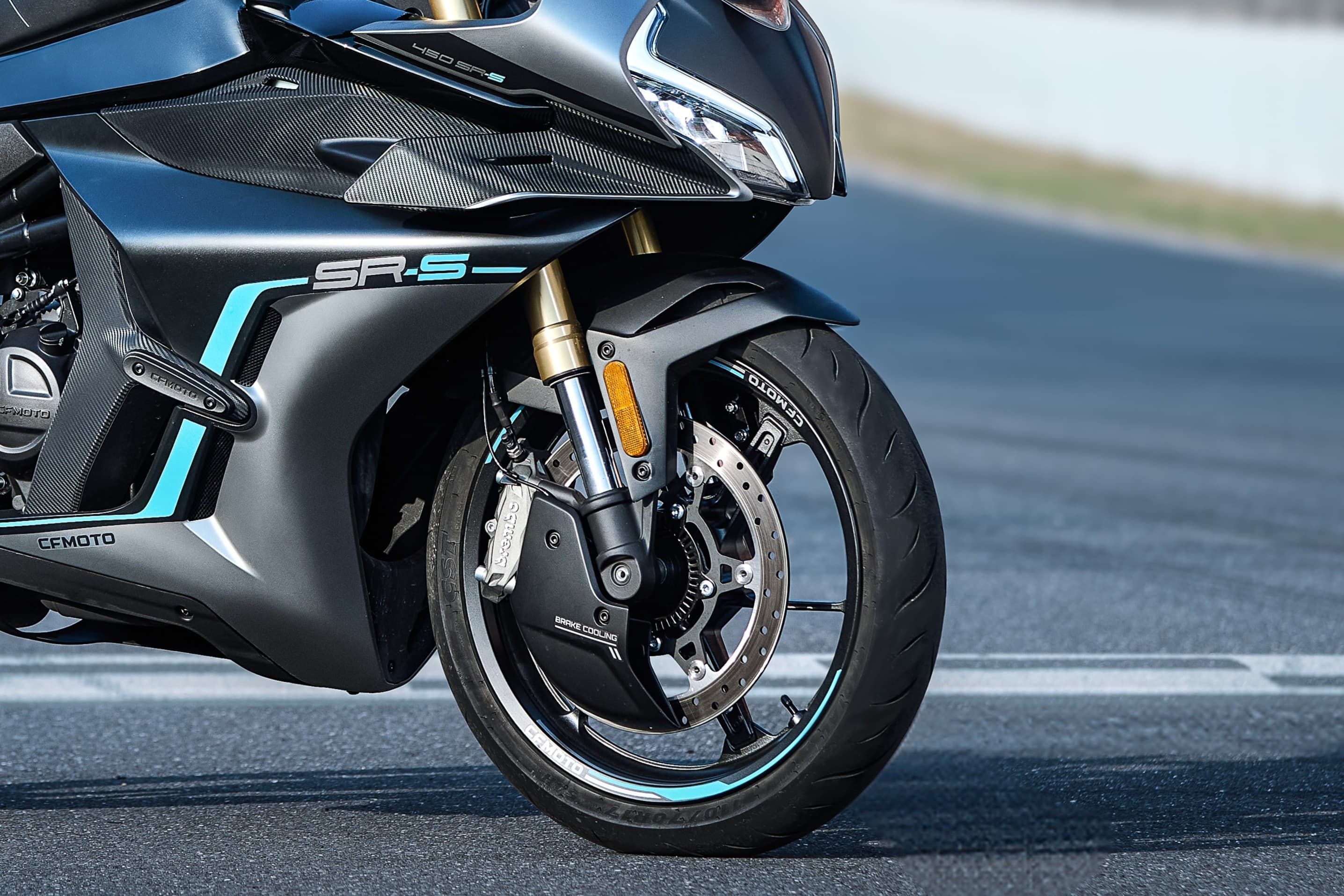 可调避震 随心定制驾驭感