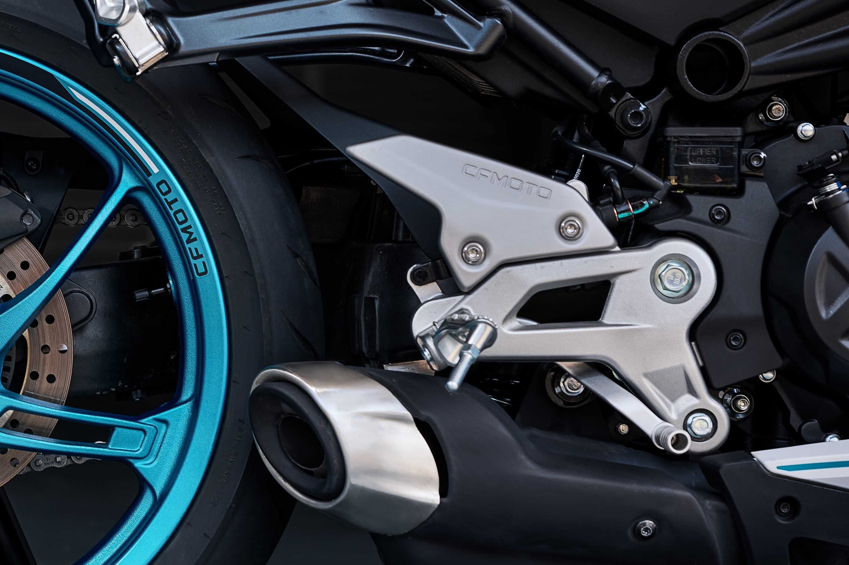 正反挡机构 源于赛道灵感