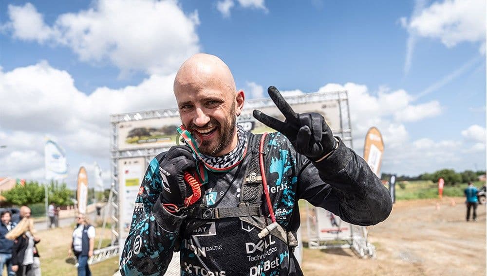 CFMOTO雷霆赛车队在葡萄牙带回两枚奖牌