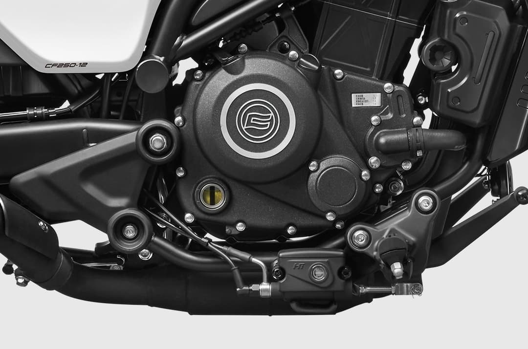 Cf250 Engine 250CL-C - CFMOTO